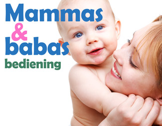 Mamma en baba