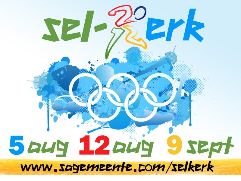 Olympics Selkerk