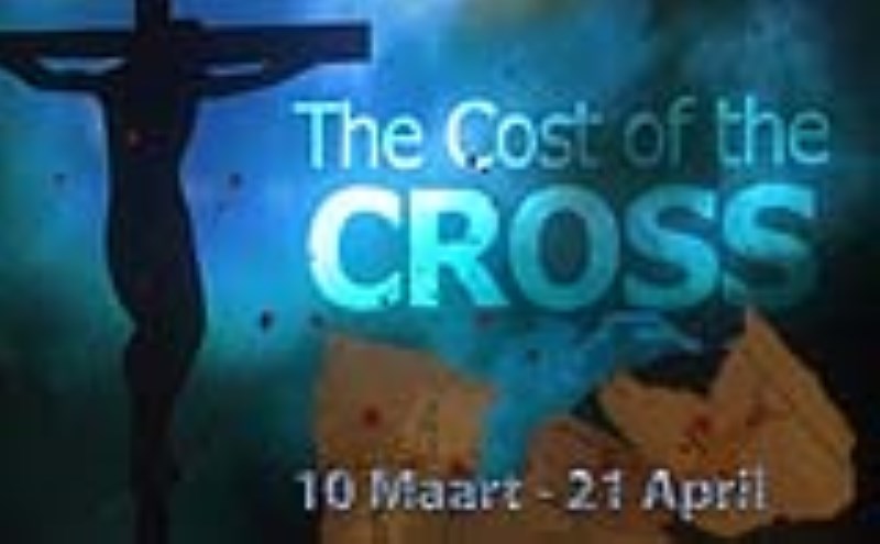 The Cost of the Cross - Week1 (Audio)
