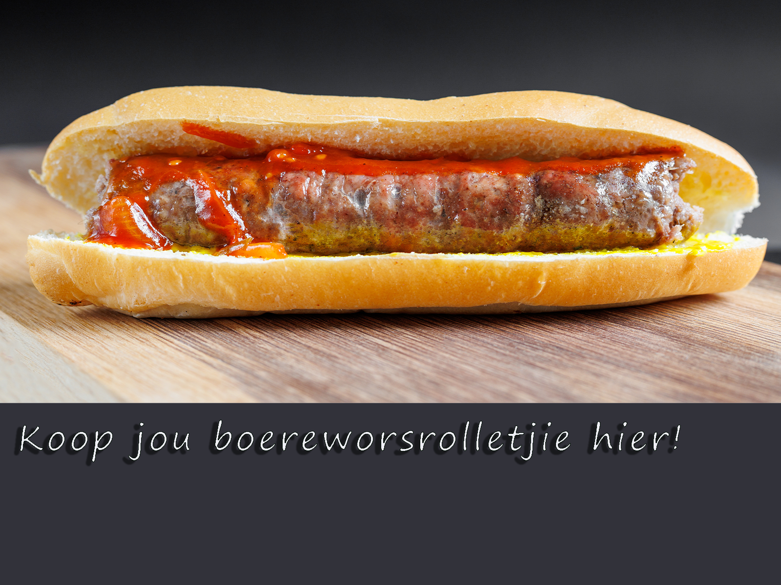 Boerewors-web