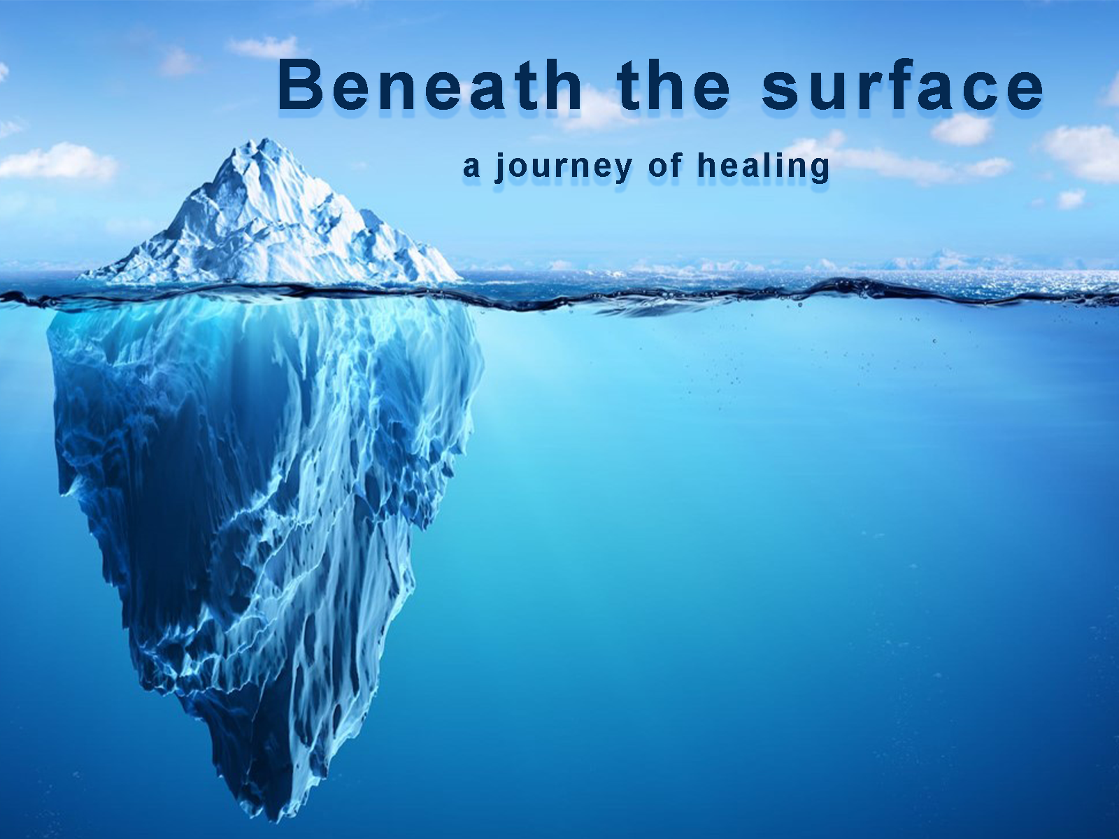 Beneath-the-surface