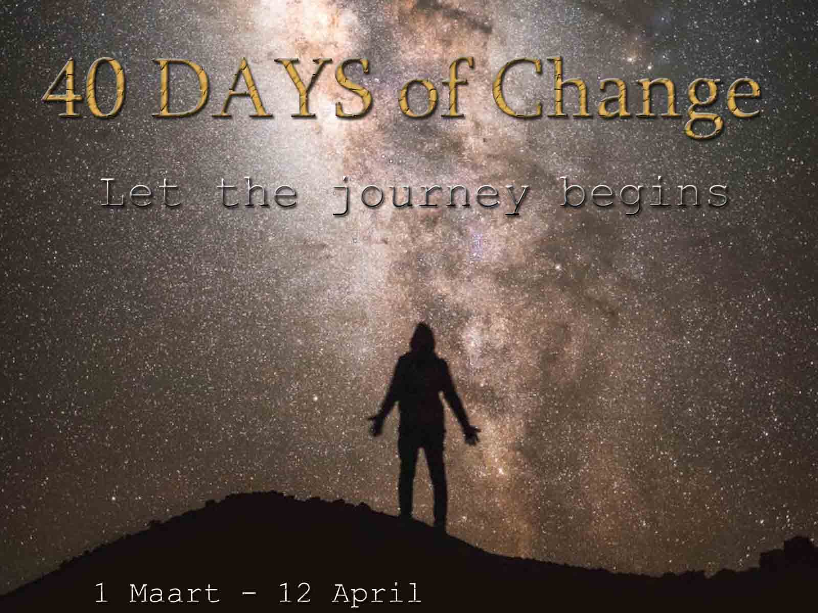 40 Days of Change copy
