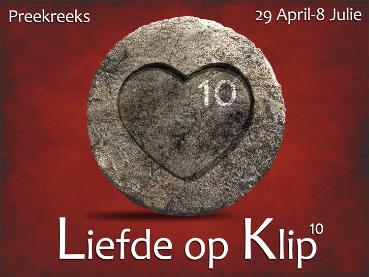 Liefde op Klip - 10 (video)