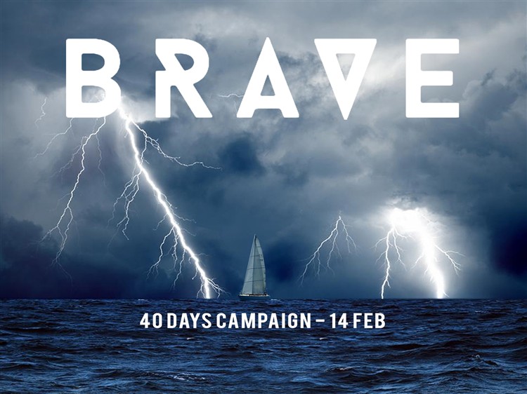 BRAVE - Week 5 (audio)