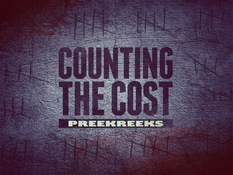 Counting the Cost