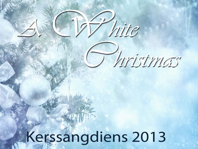 White Christmas