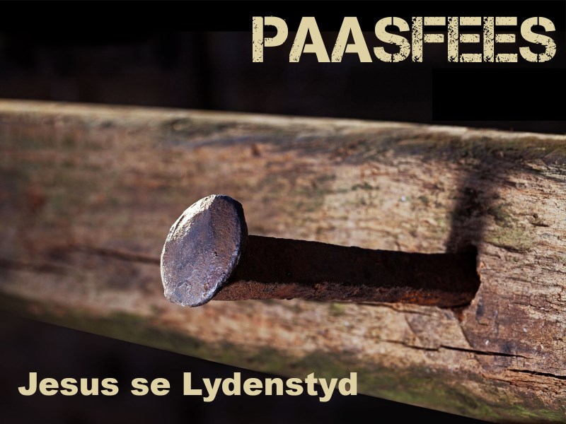 Paastyd en Opstanding