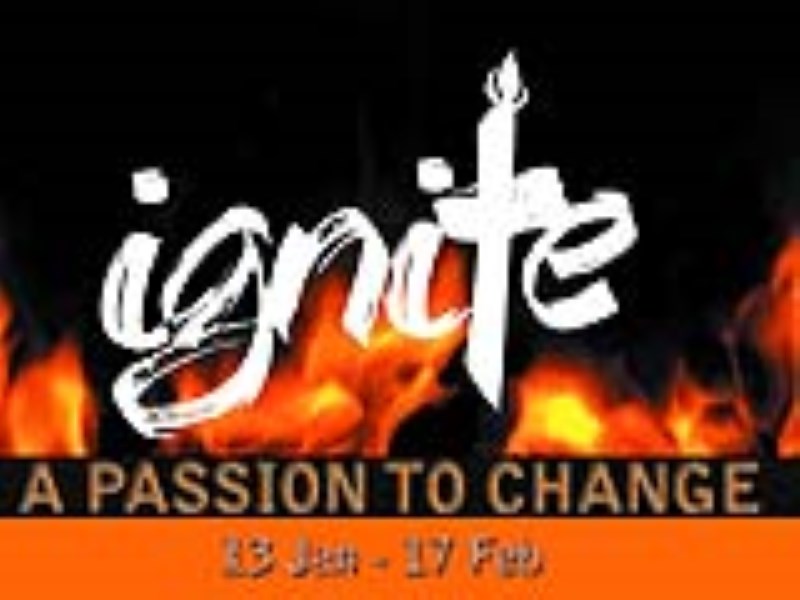 Ignite - Week5