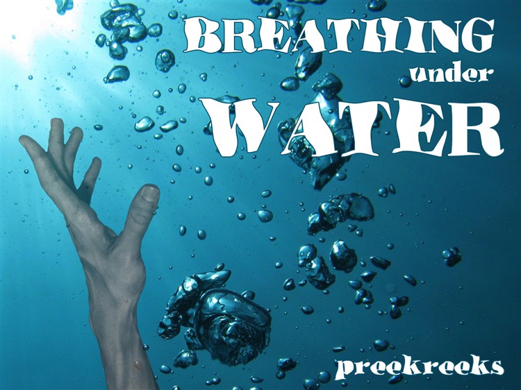 Breathing Under Water - Week 5 (audio)