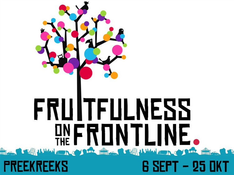 Fruitfulness on the Frontline - Week 5 (audio)